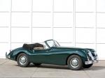 Jaguar XK140 Drophead Coupe 1954 года